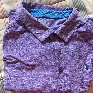 Purple XXL loose fit